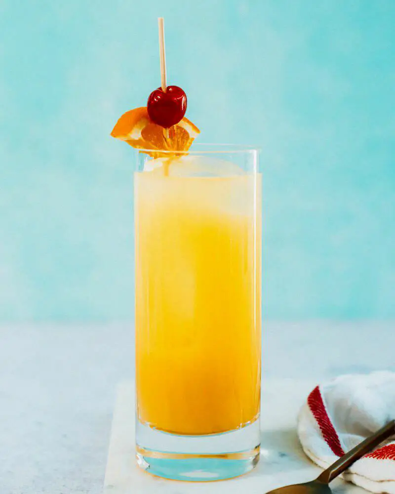 screwdriver drink