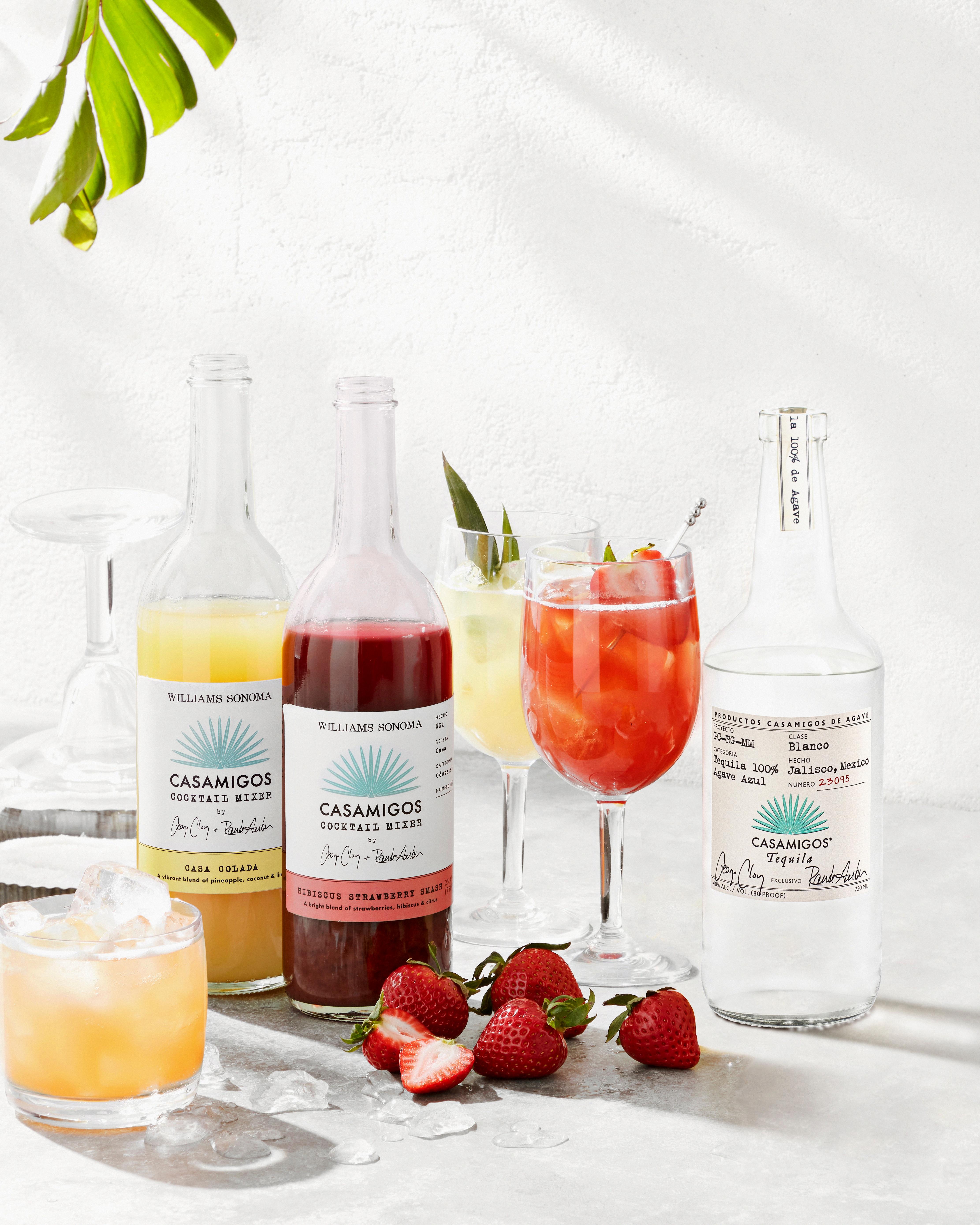 What To Mix With Casamigos