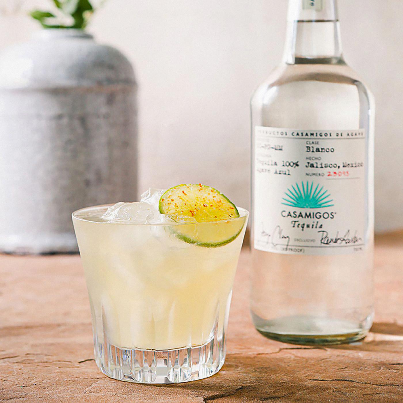 what to mix with casamigos