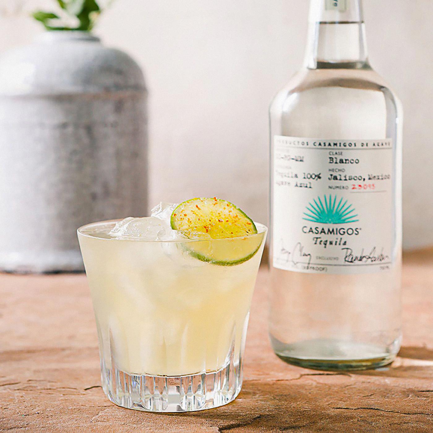 What To Mix With Casamigos