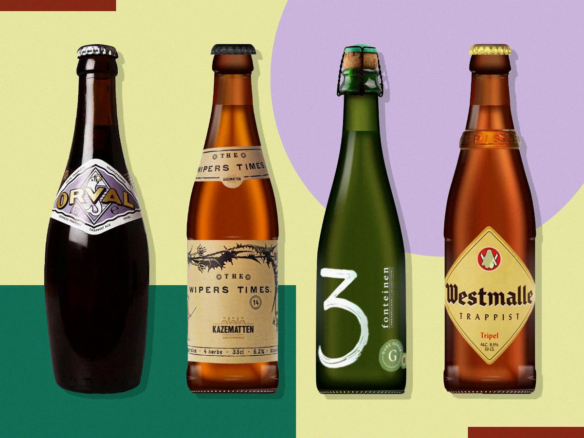 belgian breweries