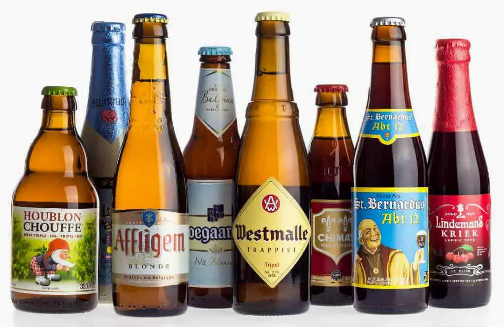 belgian breweries
