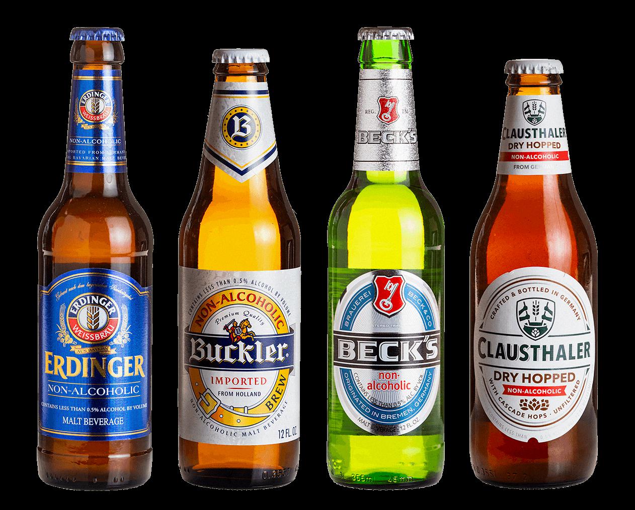 The Best Non Alcoholic Beers