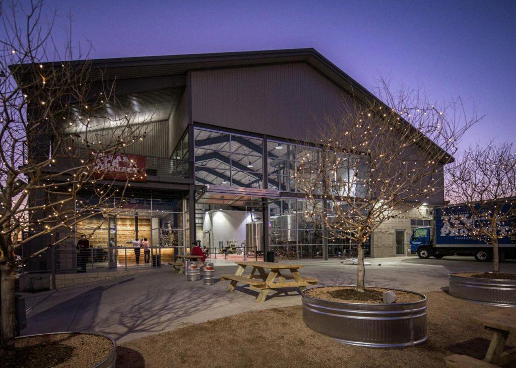 Best Texas Breweries