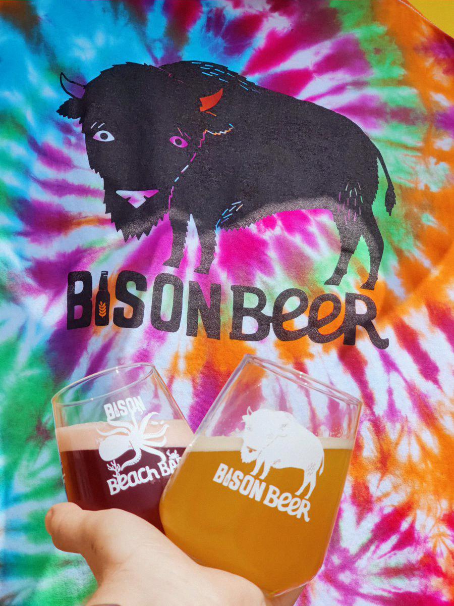 bison beer