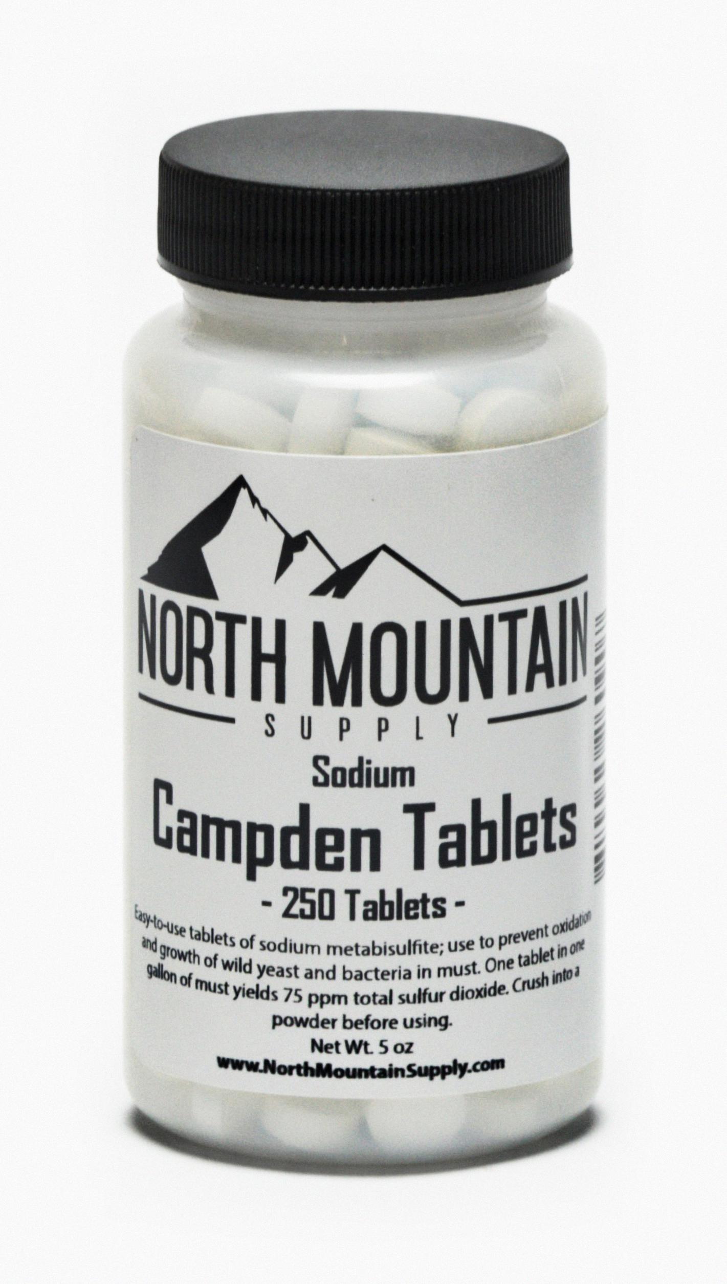 campden tablets