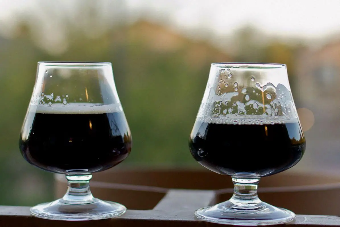 difference between stout and porter