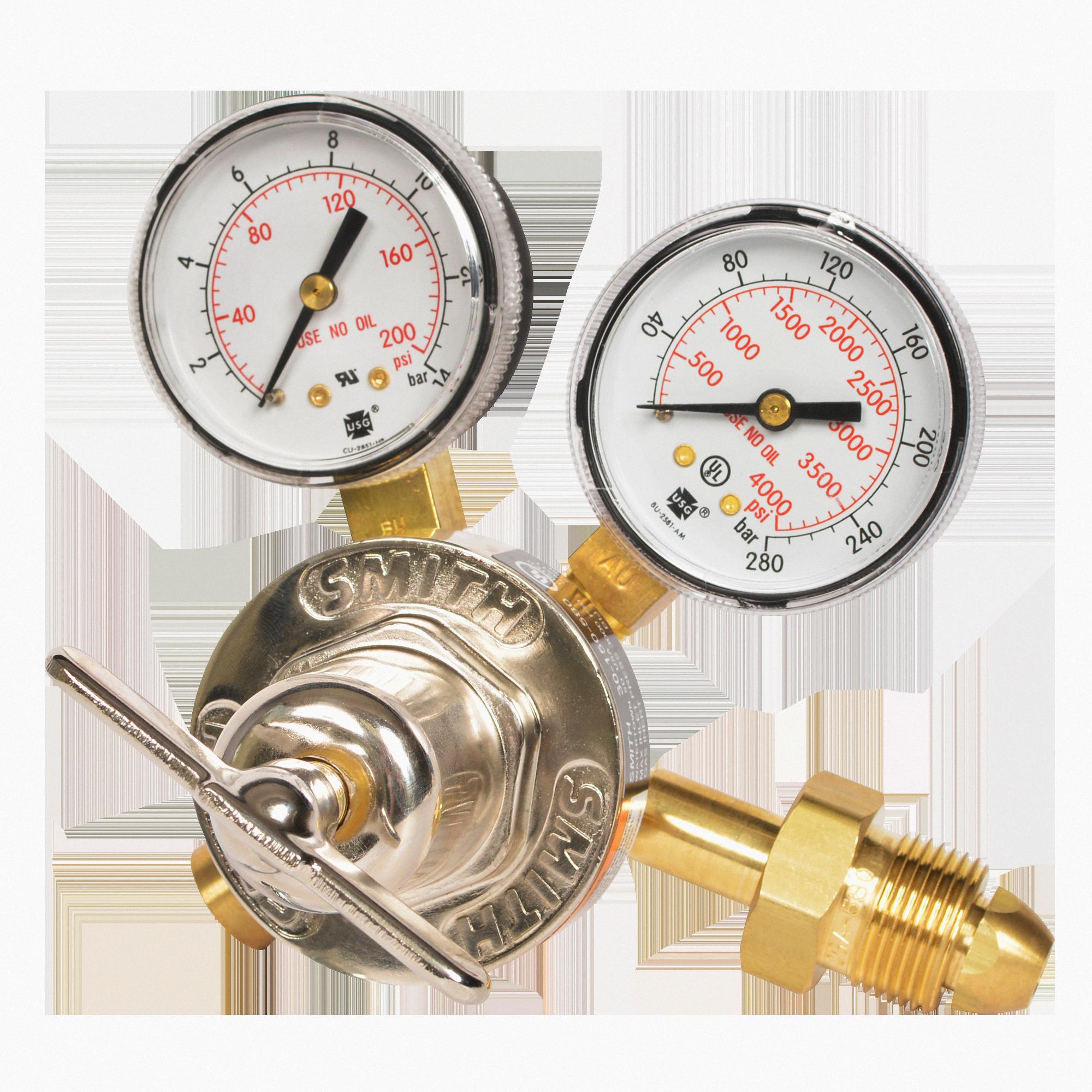 nitrogen tank regulator