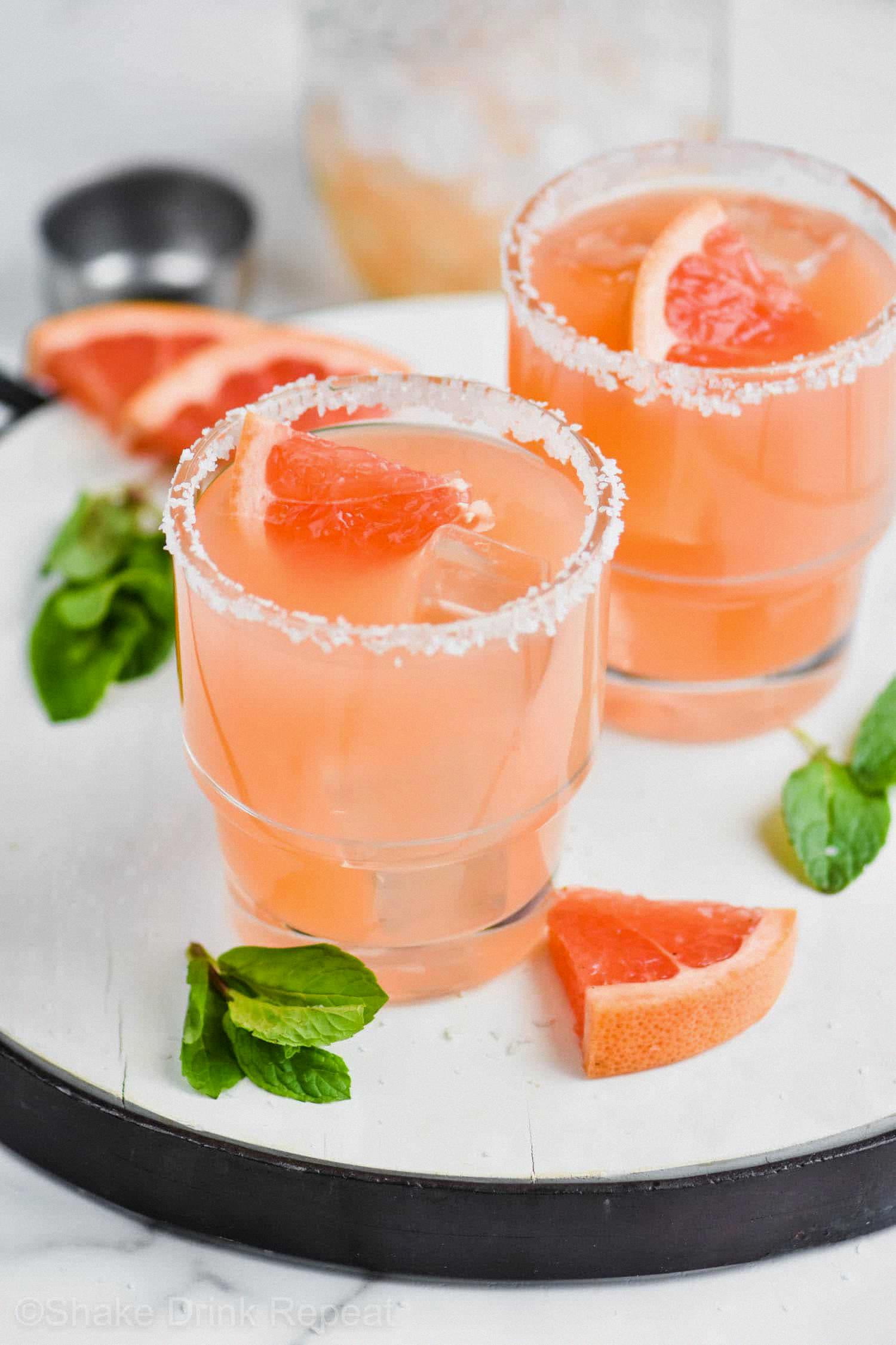 What Is A Salty Dog Drink