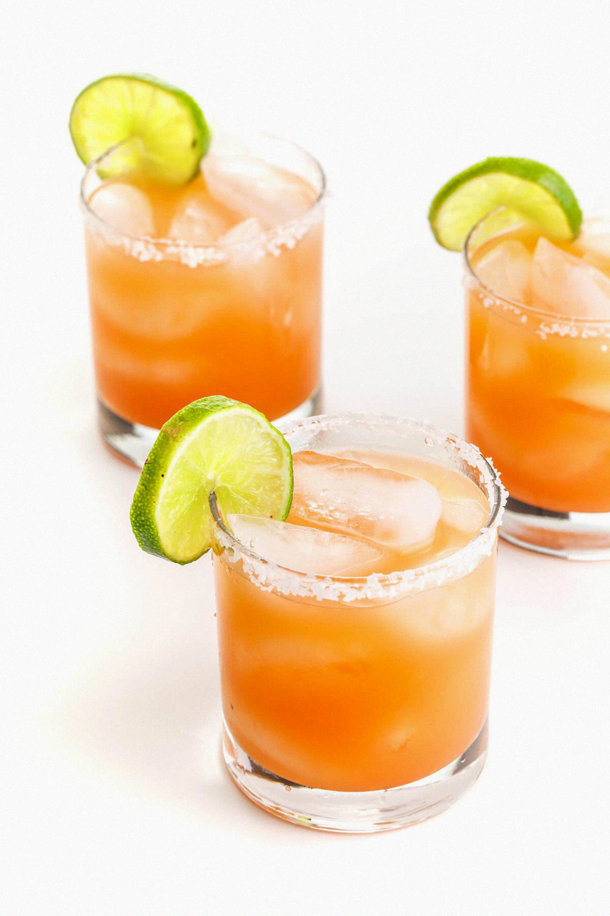 What Is A Salty Dog Drink