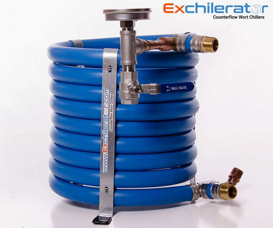 wort chiller