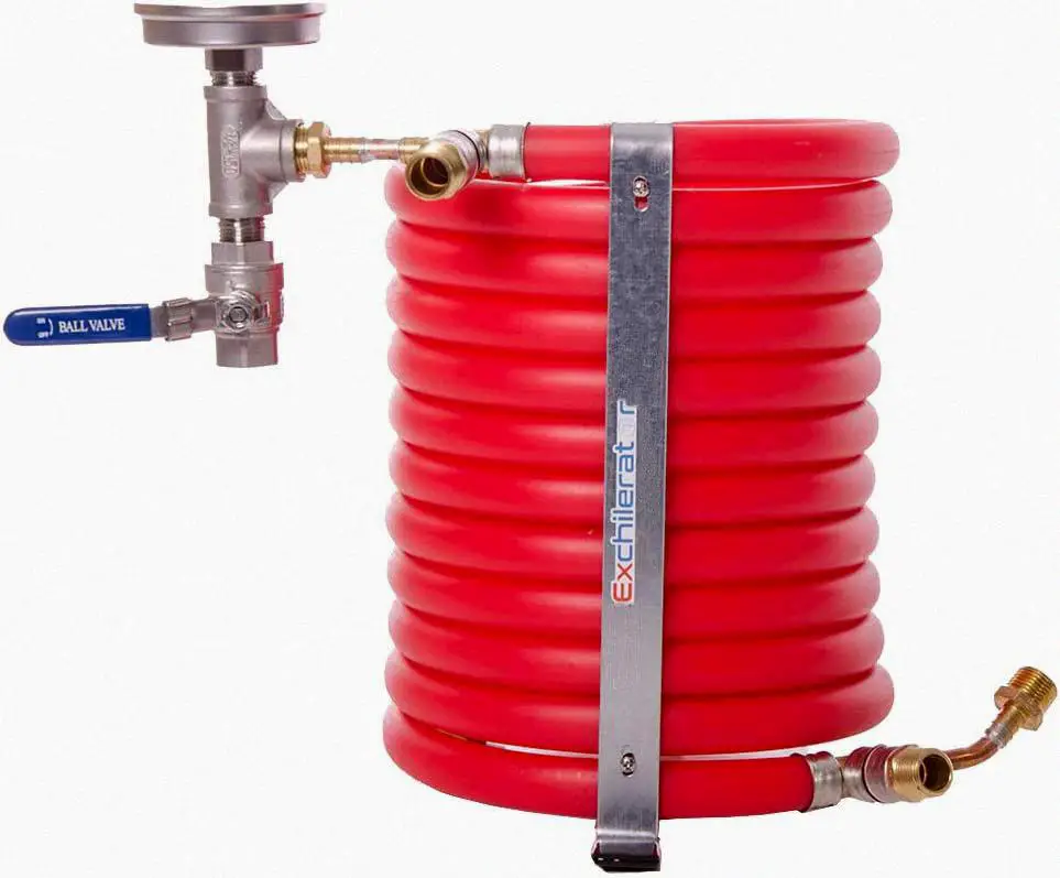 Wort Chiller How it Works and Why You Need It