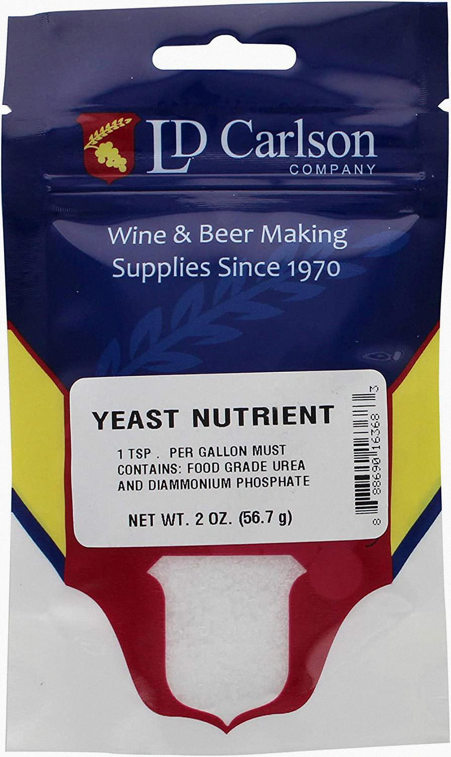 yeast nutrient