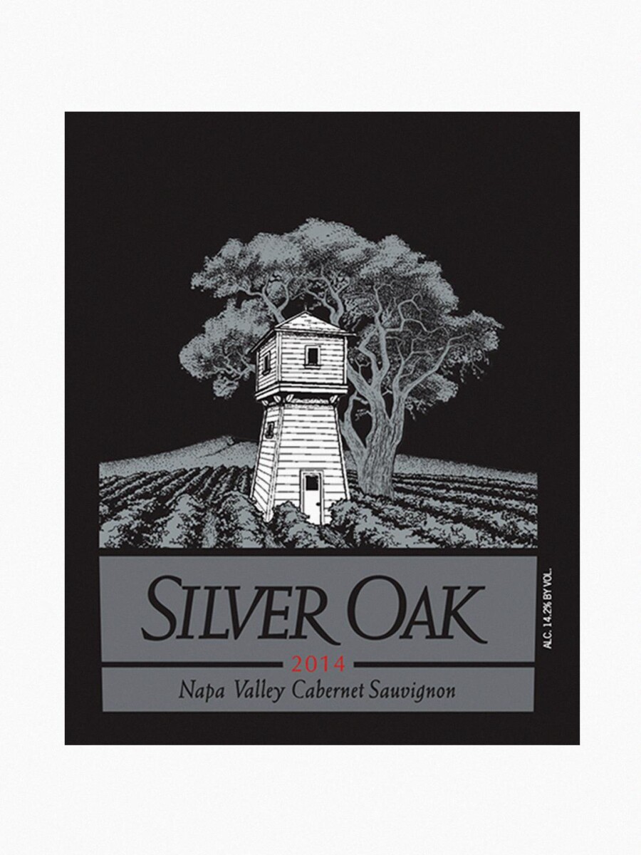 2014 silver oak