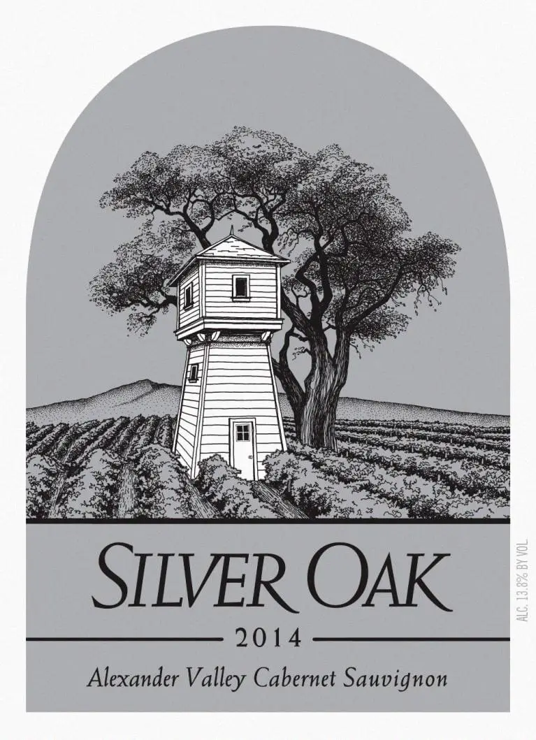 2014 silver oak