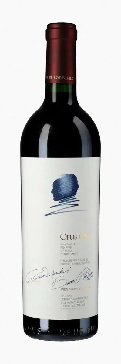 2015 opus one