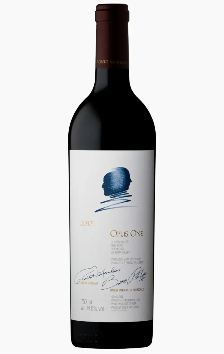 2017 opus one