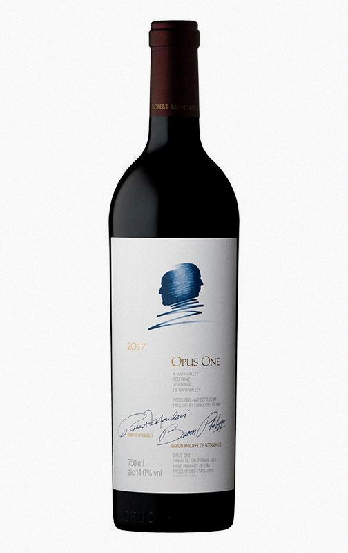 2017 Opus One - Facts And Review
