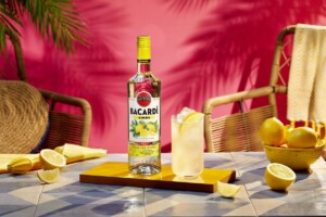 Bacardi Limon Rum 0 1