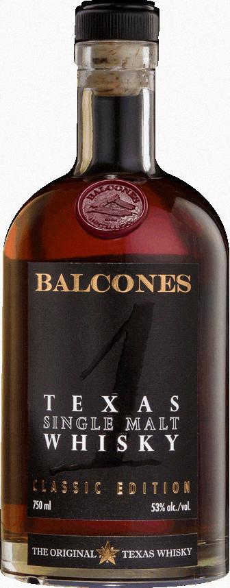 balcones whiskey