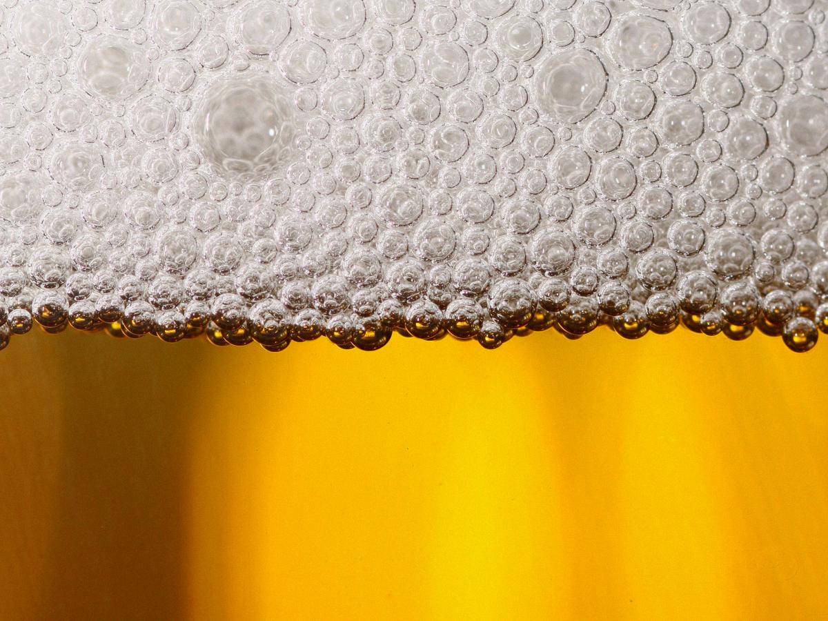 32 Facts About Beer Foam