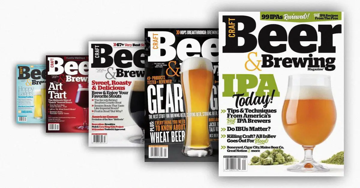 beer magazine