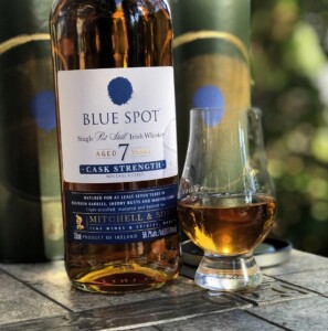 Blue Spot Irish Whiskey 2 2