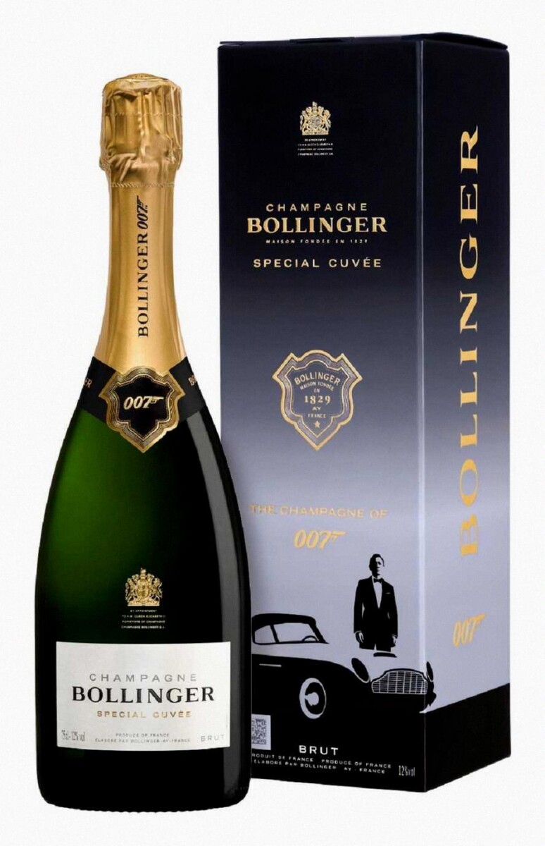 bollinger 007