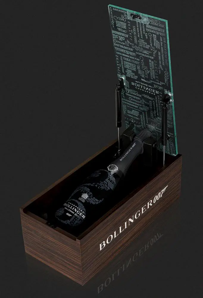 bollinger 007