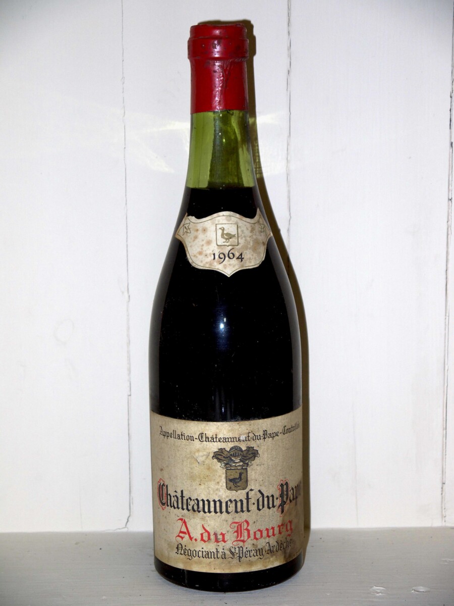 chateauneuf du pape wine price