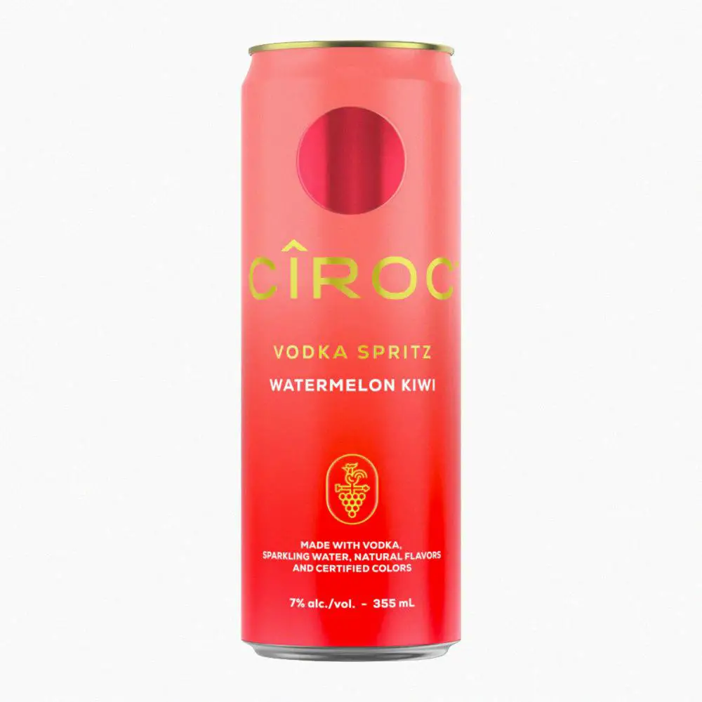 ciroc in a can