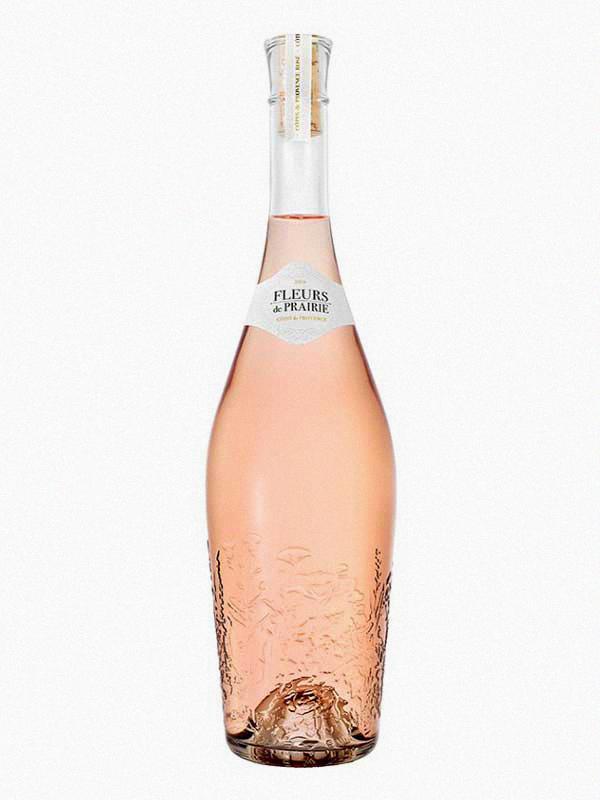 cotes de provence rose