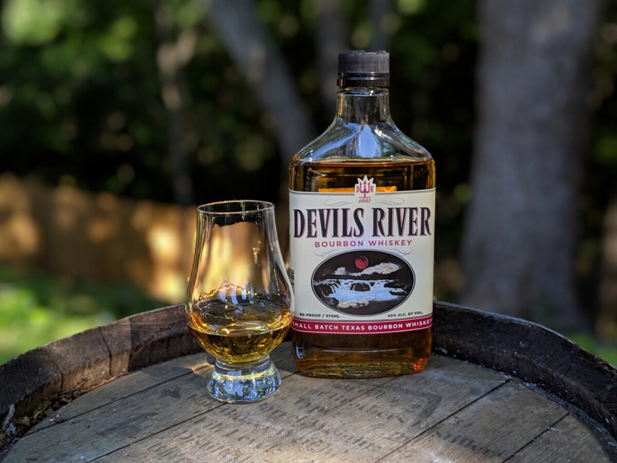 devils river whiskey