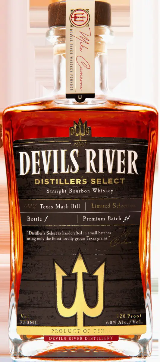devils river whiskey