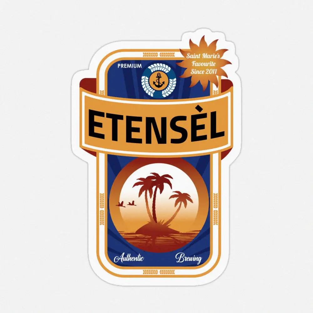 etensel beer