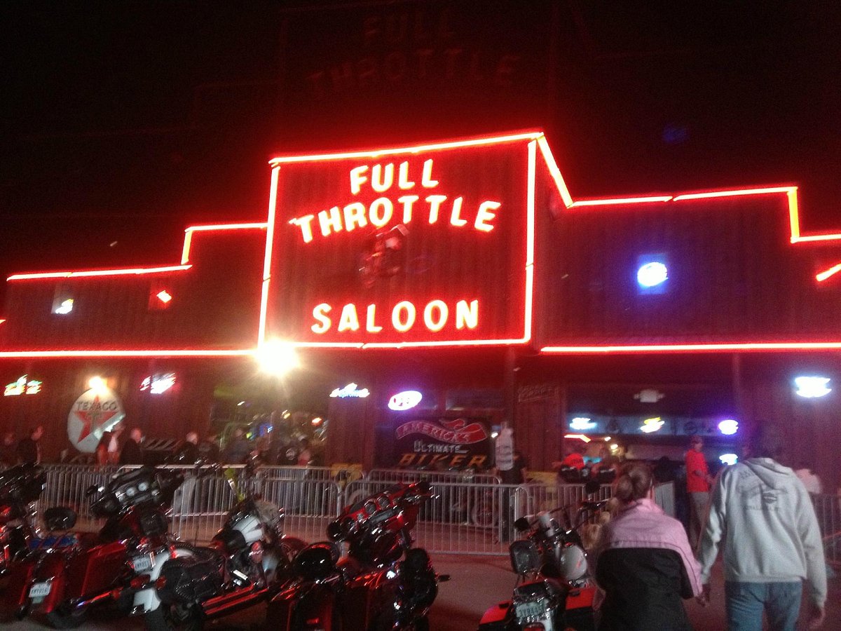 Full Throttle Saloon Concerts 2024 - Cori Joeann