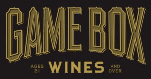 Game Box Wine 0 1