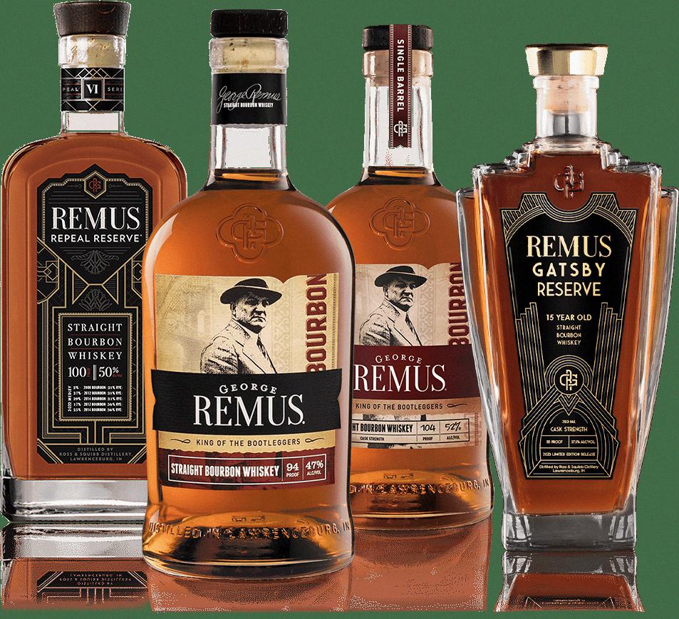 george remus bourbon