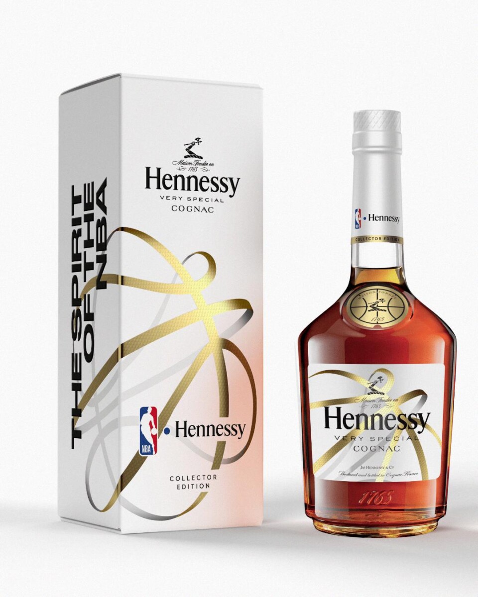 30 Facts About Hennessy NBA Bottle