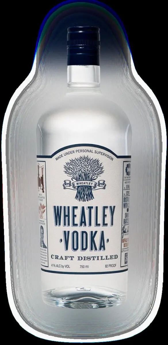 is wheatley vodka gluten free