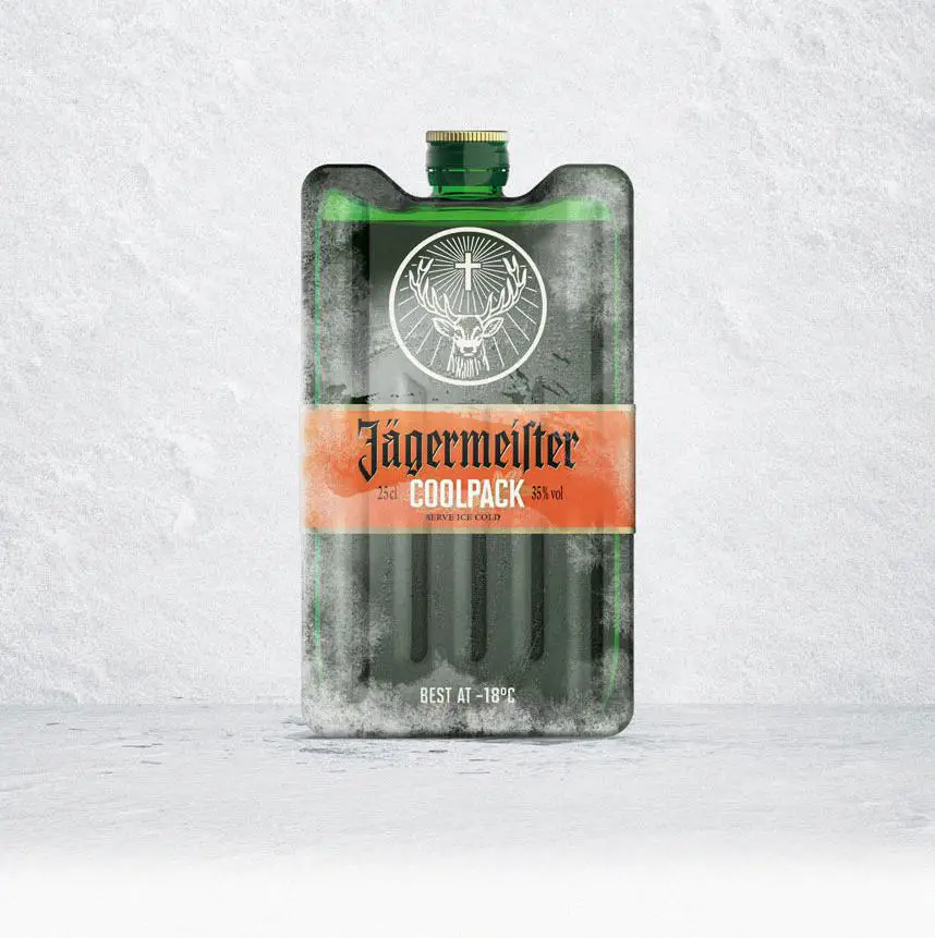 jagermeister coolpack