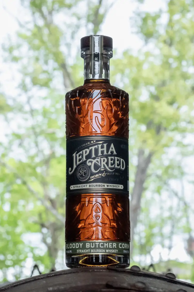 jeptha creed distillery photos