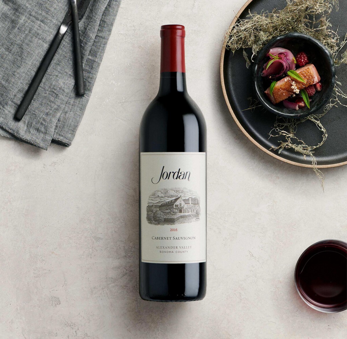 jordan cabernet 2016