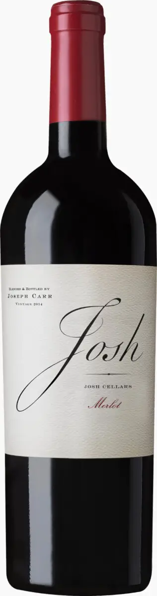 josh wine bottle