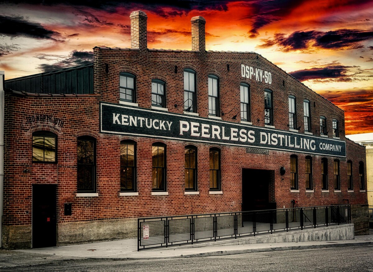 kentucky distilleries