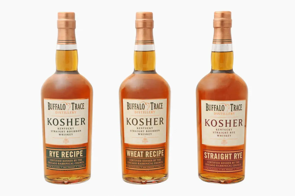 kosher bourbon