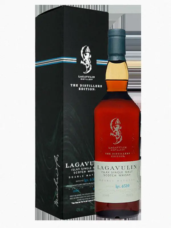 lagavulin distillers edition 2021