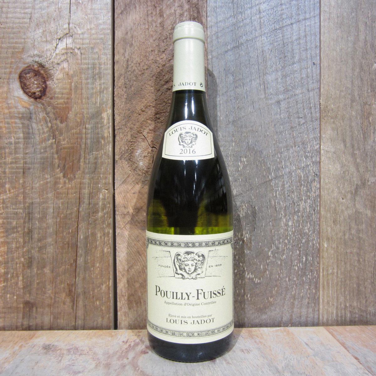 louis jadot pouilly fuisse