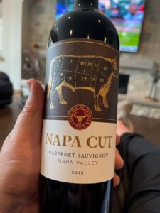 Napa Cut Cabernet Sauvignon 2019 0 1