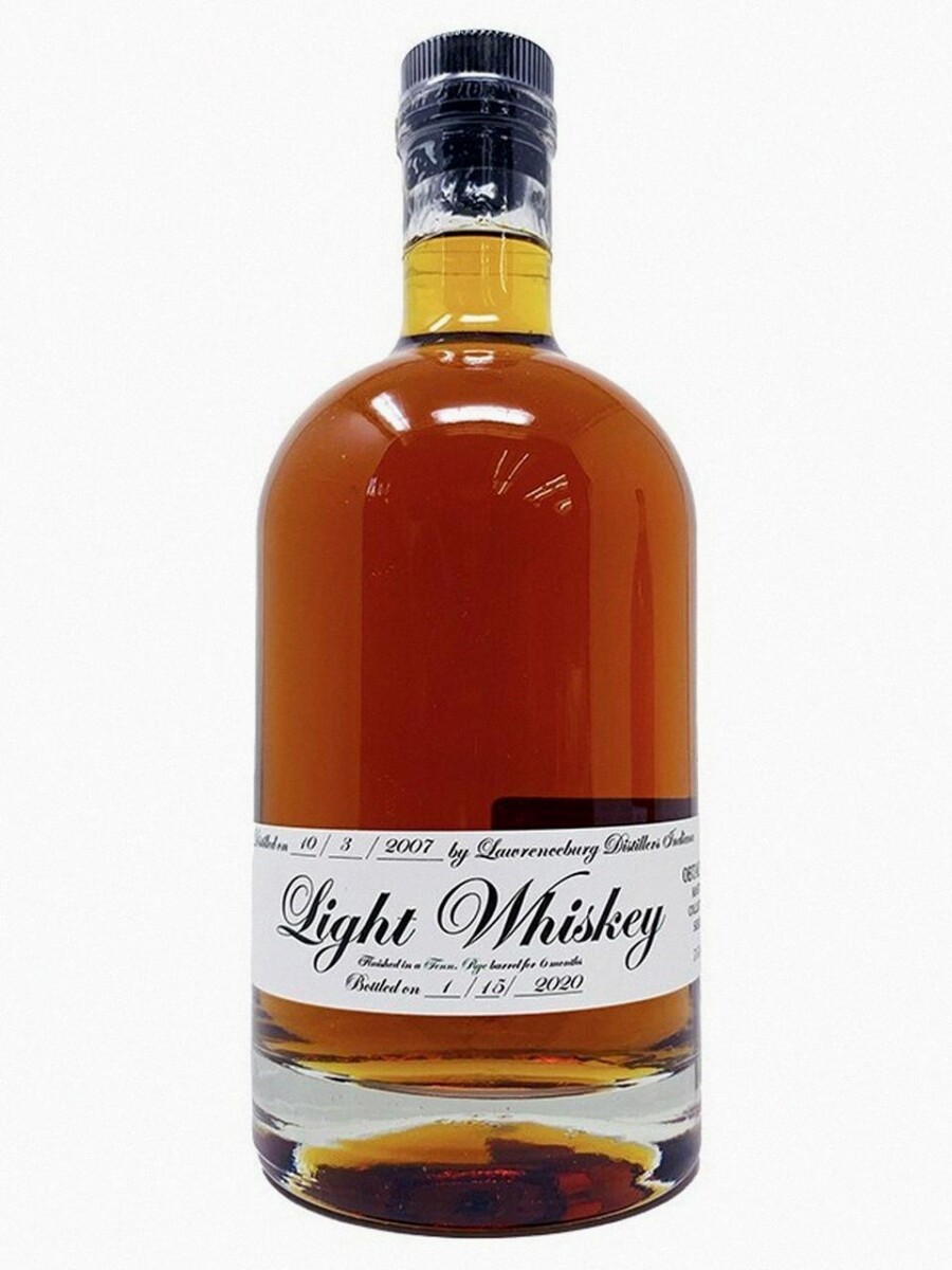 obtainium light whiskey